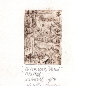 Evening in Malta, 16 February 2023