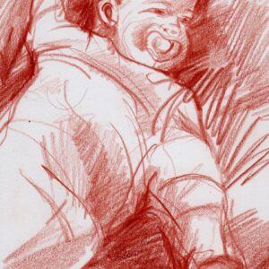 Sanguine Sketch (2008)