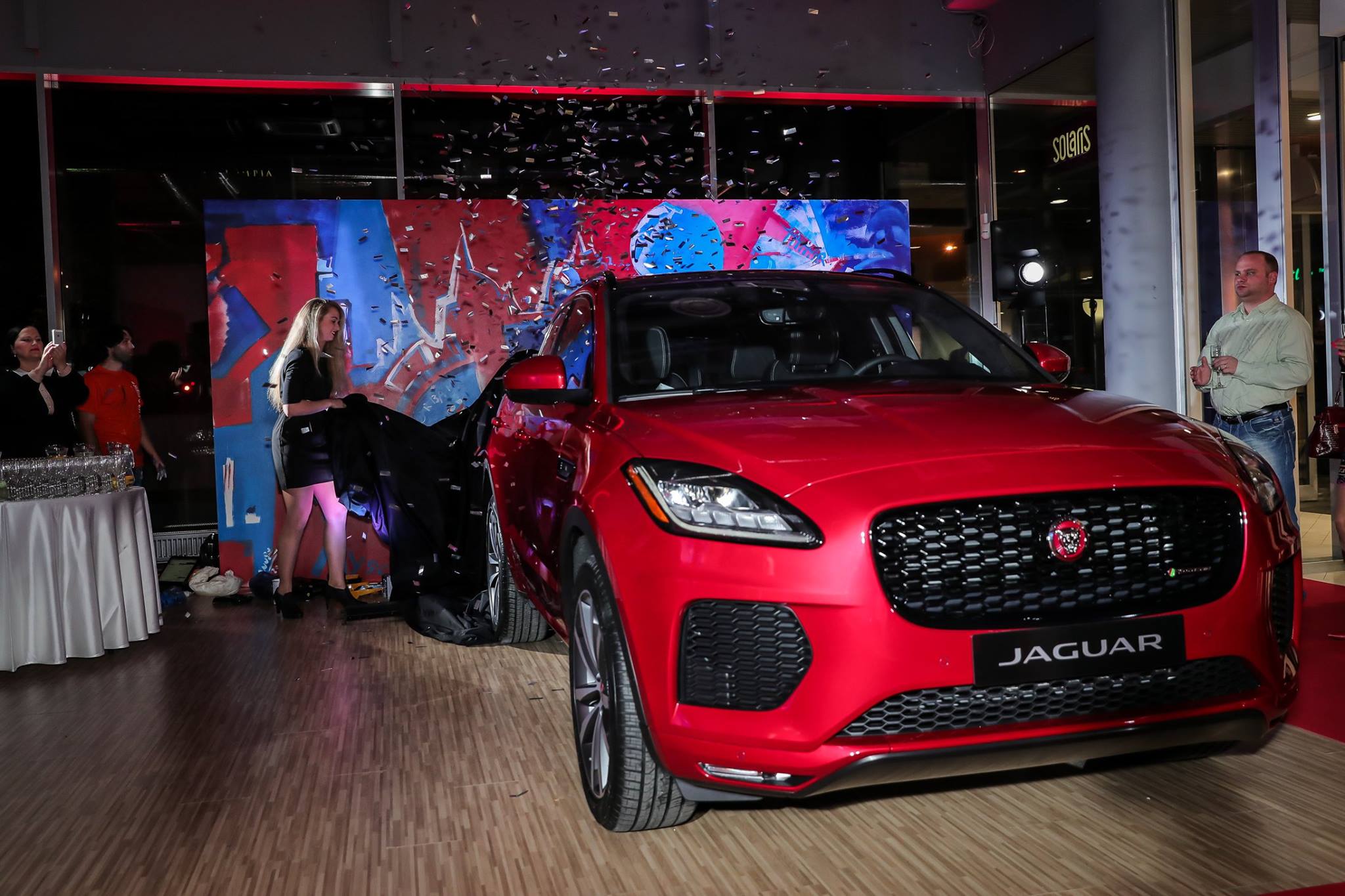 Surrealist
video composition that
combines elements of documentary
and science fiction film.