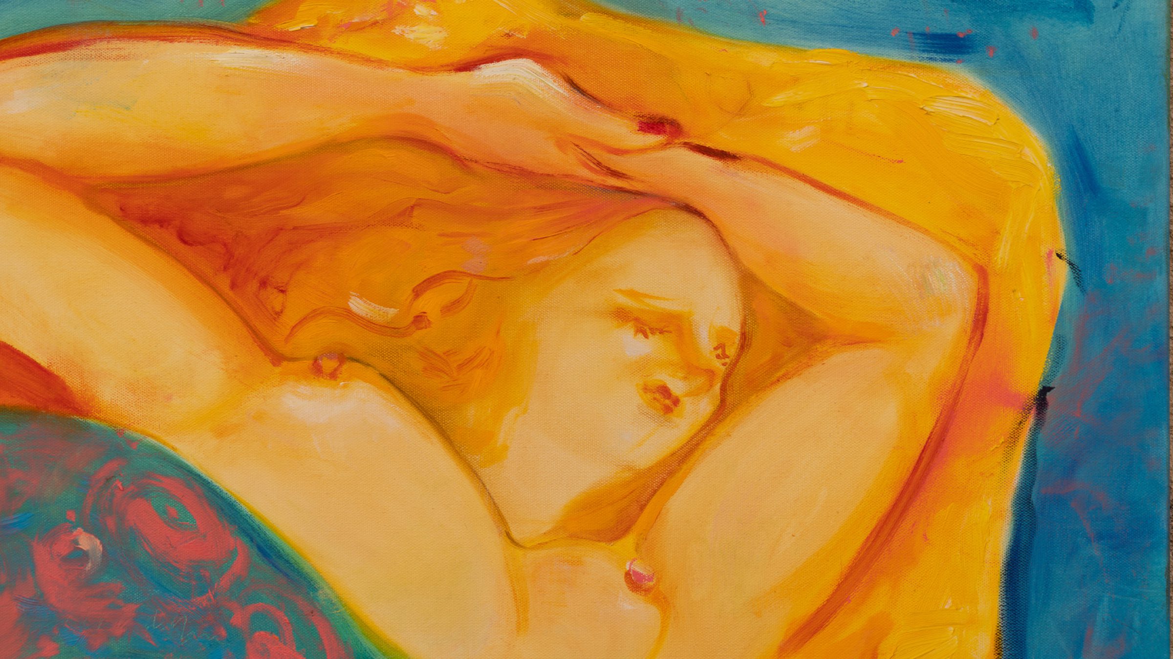 Half Nude - Image 2