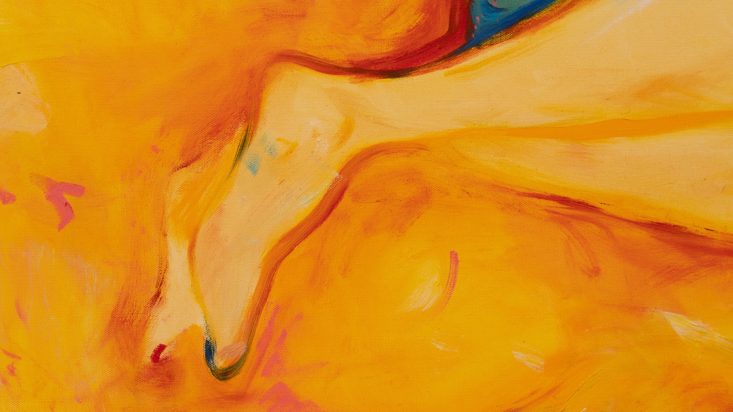 Half Nude - Image 3